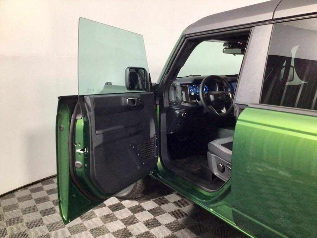 new 2025 Ford Bronco car, priced at $43,500