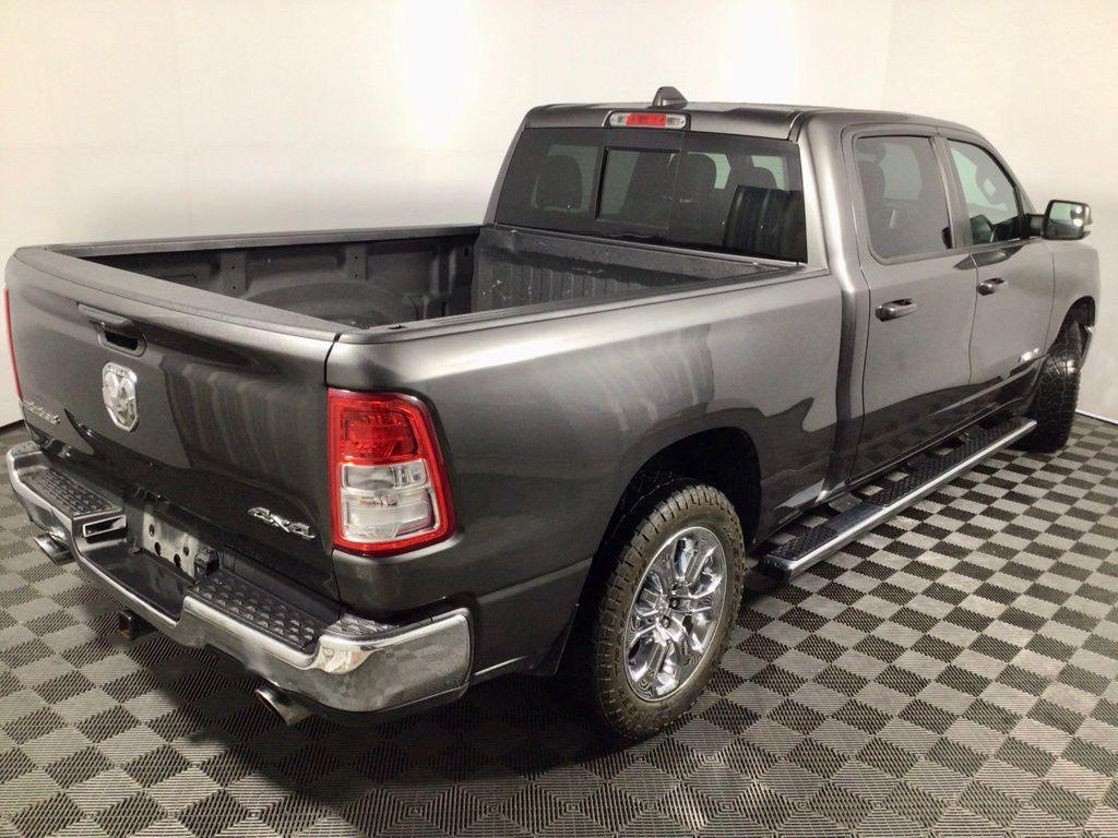 used 2021 Ram 1500 car, priced at $28,000