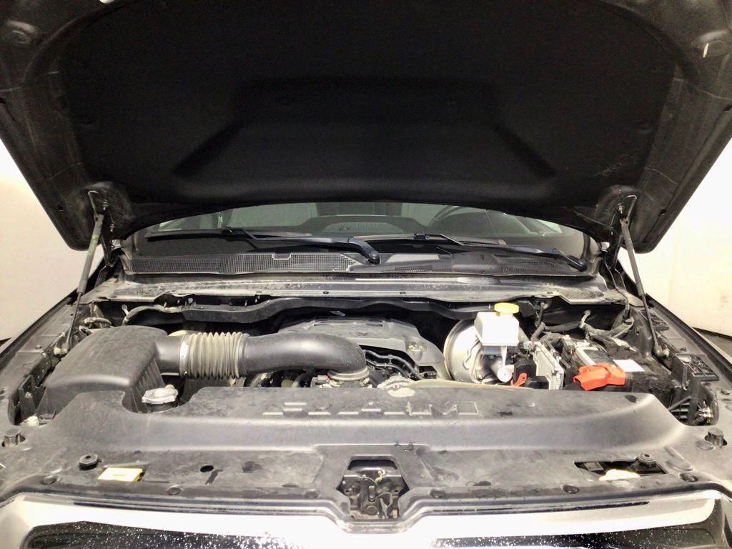 used 2021 Ram 1500 car, priced at $28,000