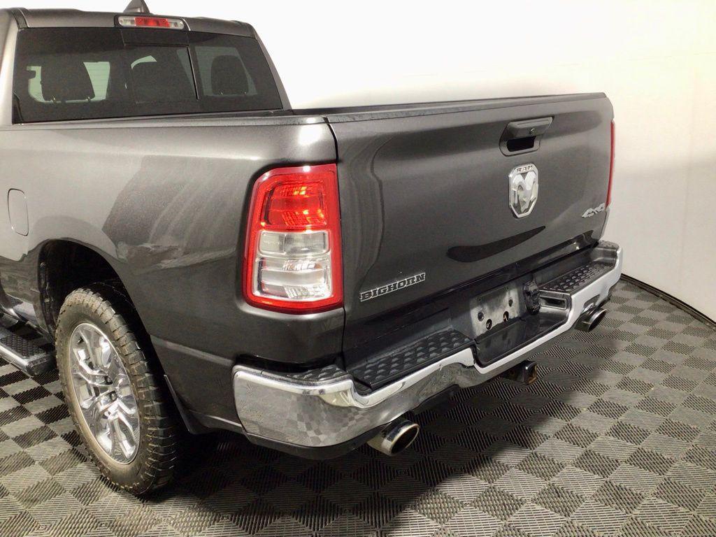 used 2021 Ram 1500 car, priced at $28,000