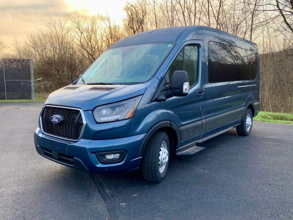 new 2026 Ford Transit-350 car, priced at $71,086