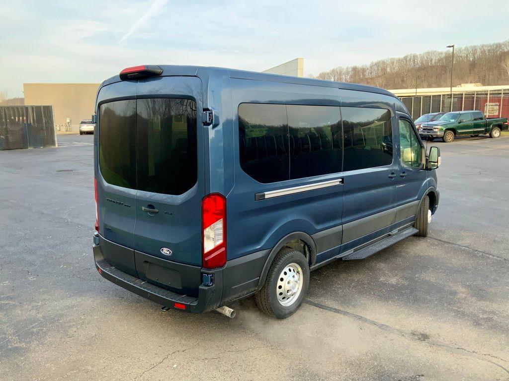 new 2026 Ford Transit-350 car, priced at $71,086