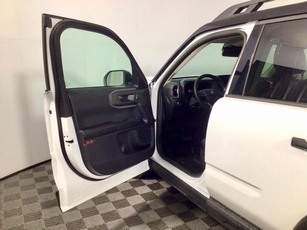 new 2025 Ford Bronco Sport car, priced at $40,122