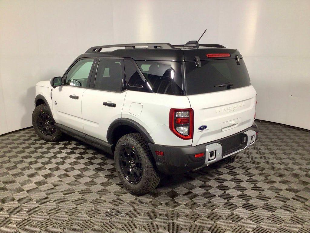 new 2025 Ford Bronco Sport car, priced at $40,122