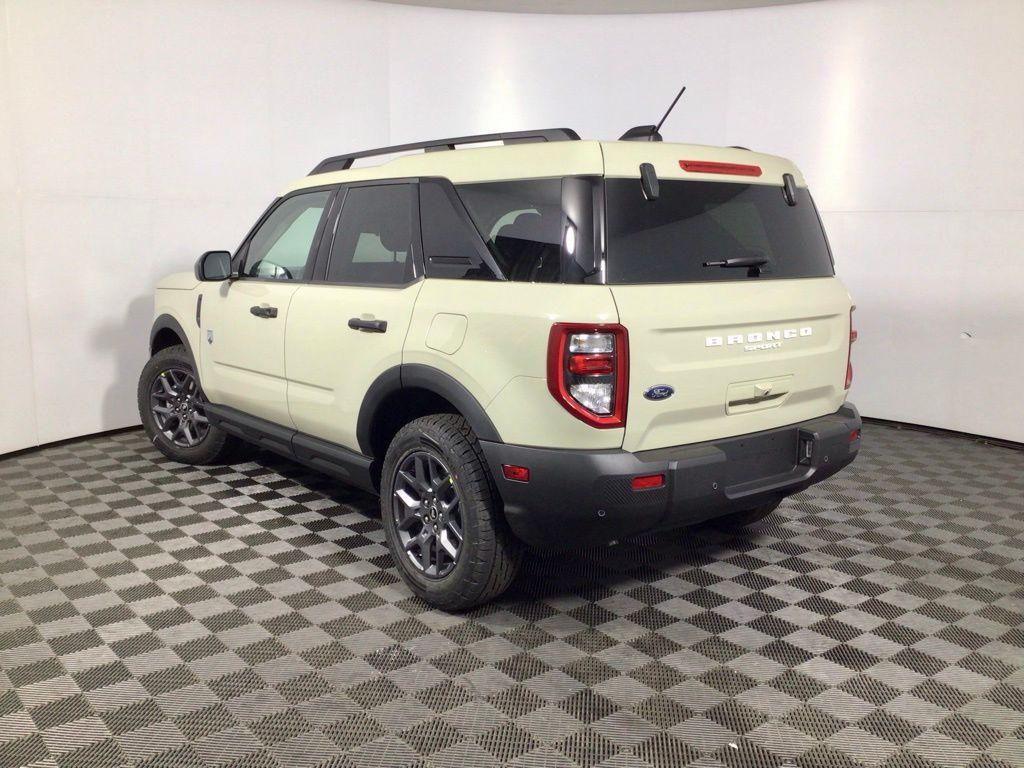 new 2025 Ford Bronco Sport car, priced at $32,435