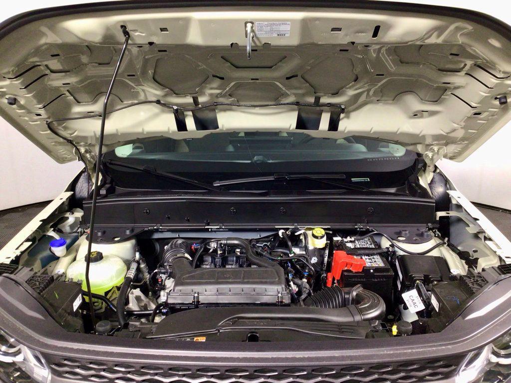 new 2025 Ford Bronco Sport car, priced at $32,435