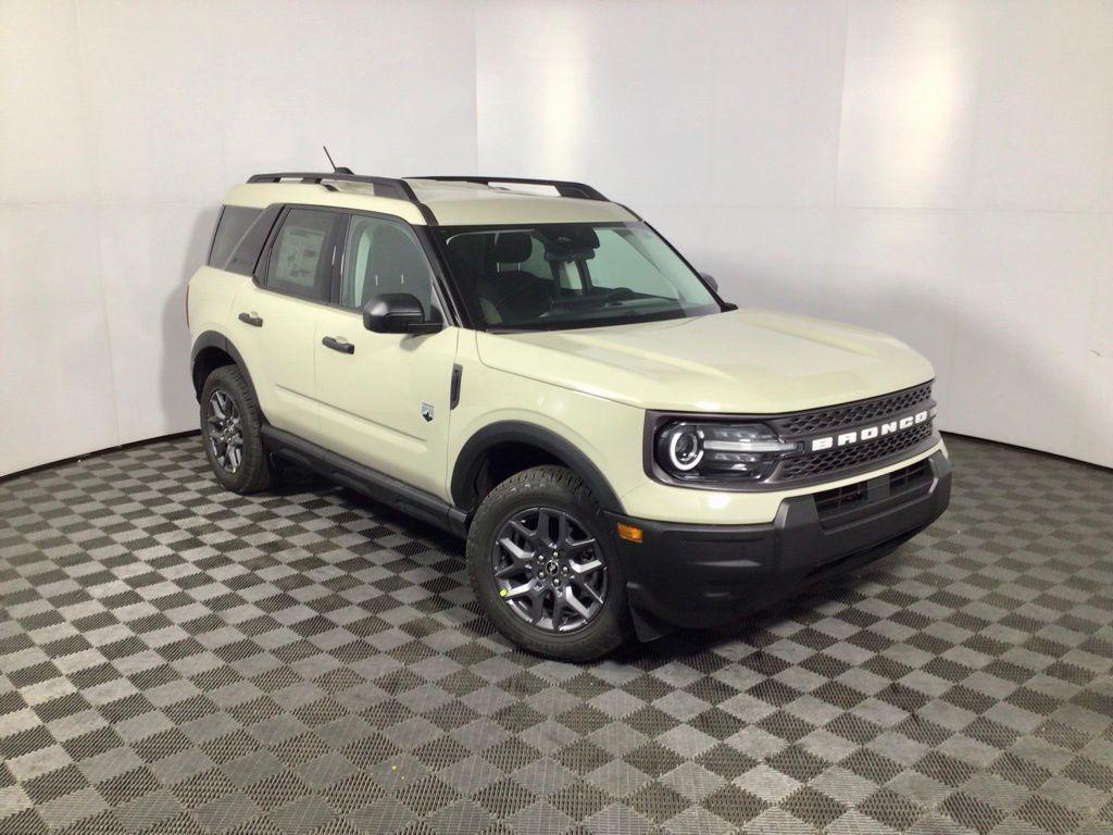 new 2025 Ford Bronco Sport car, priced at $32,435