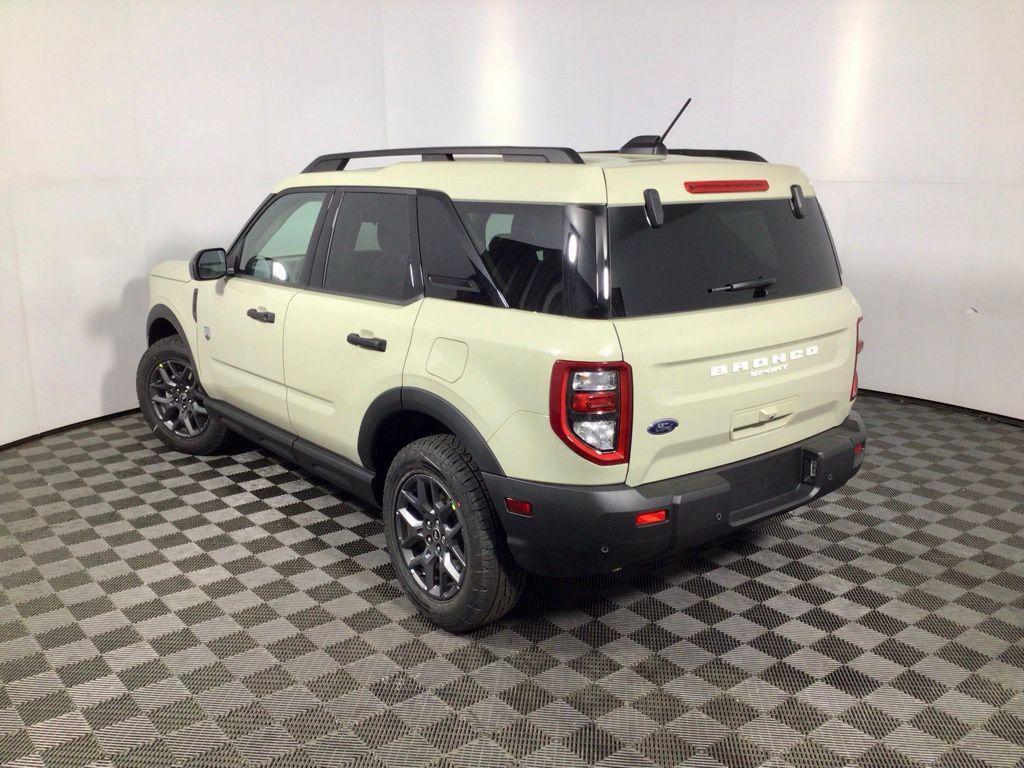 new 2025 Ford Bronco Sport car, priced at $32,435