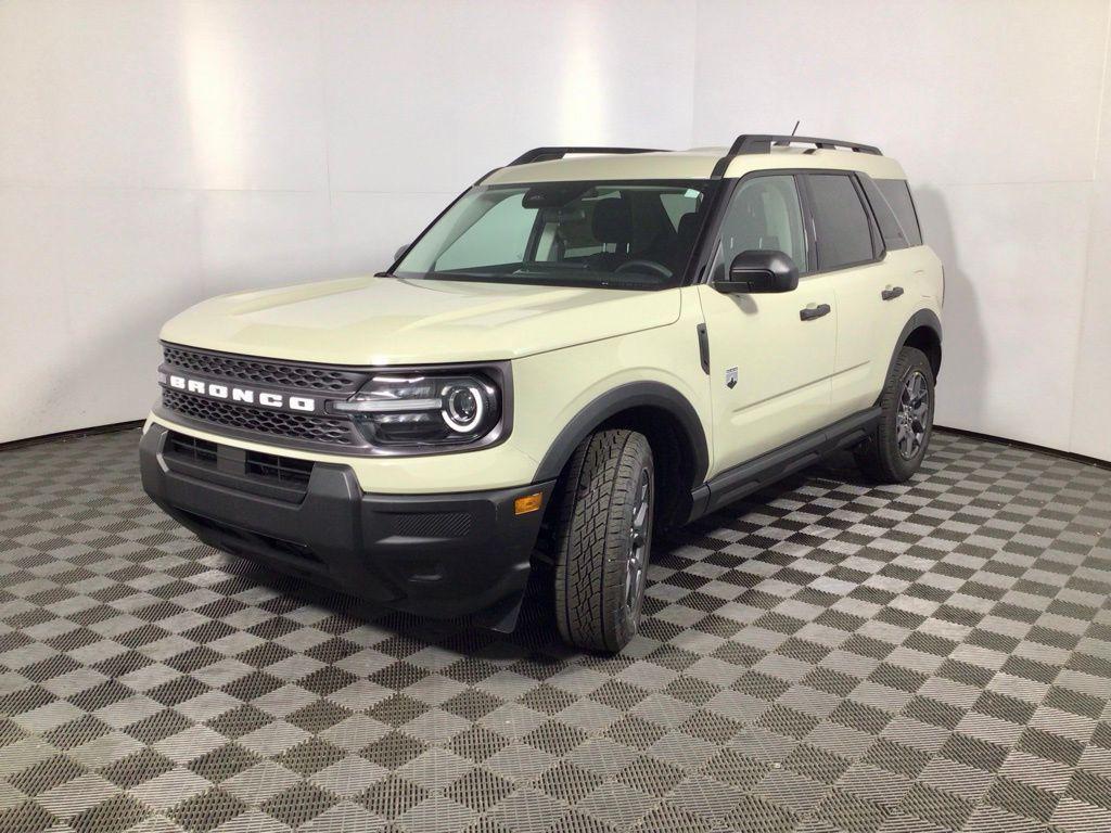 new 2025 Ford Bronco Sport car, priced at $32,435