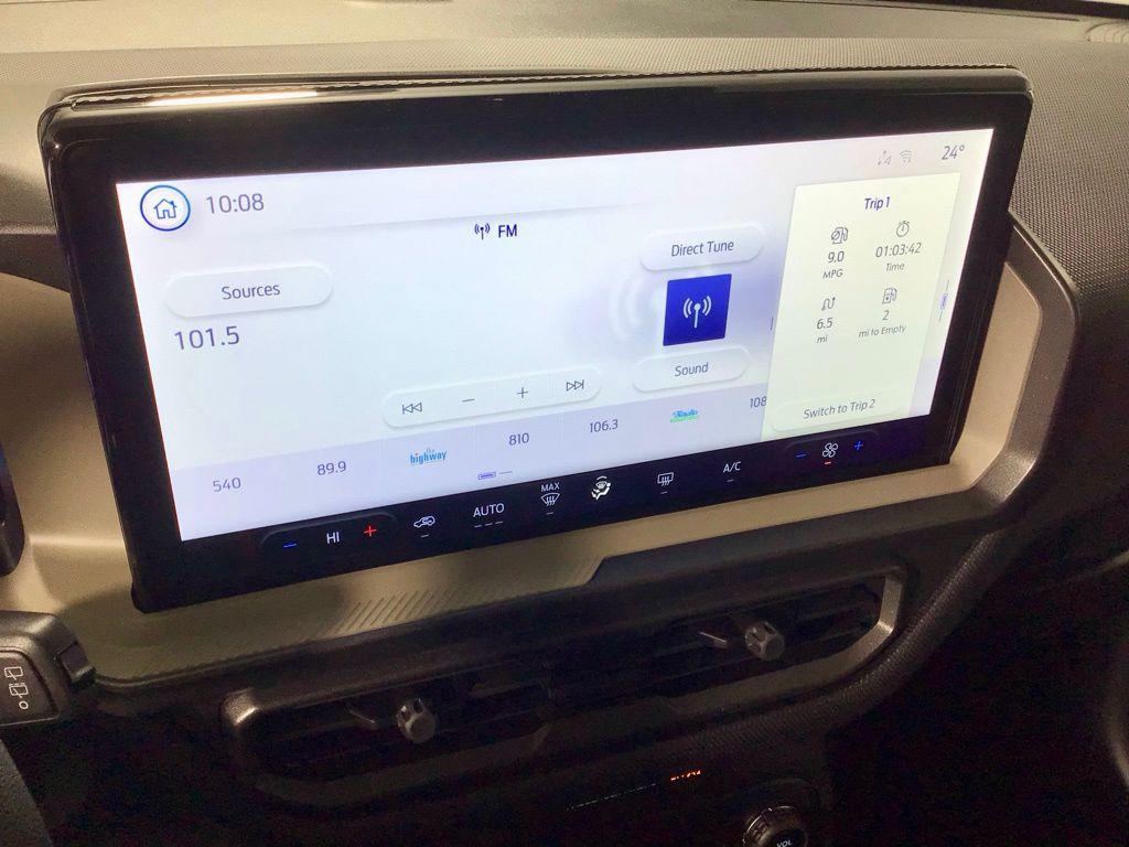 new 2025 Ford Bronco Sport car, priced at $32,435