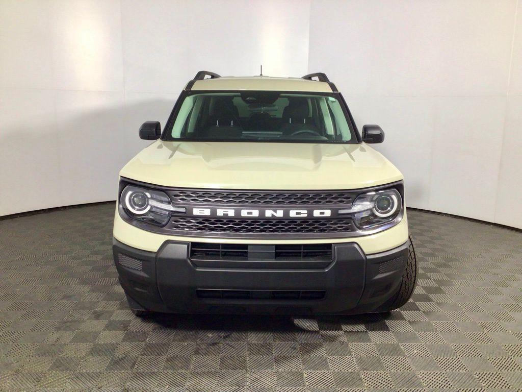 new 2025 Ford Bronco Sport car, priced at $32,435