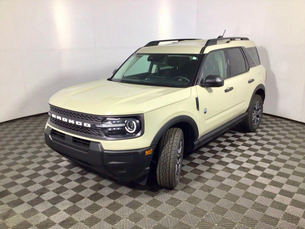 new 2025 Ford Bronco Sport car, priced at $32,435