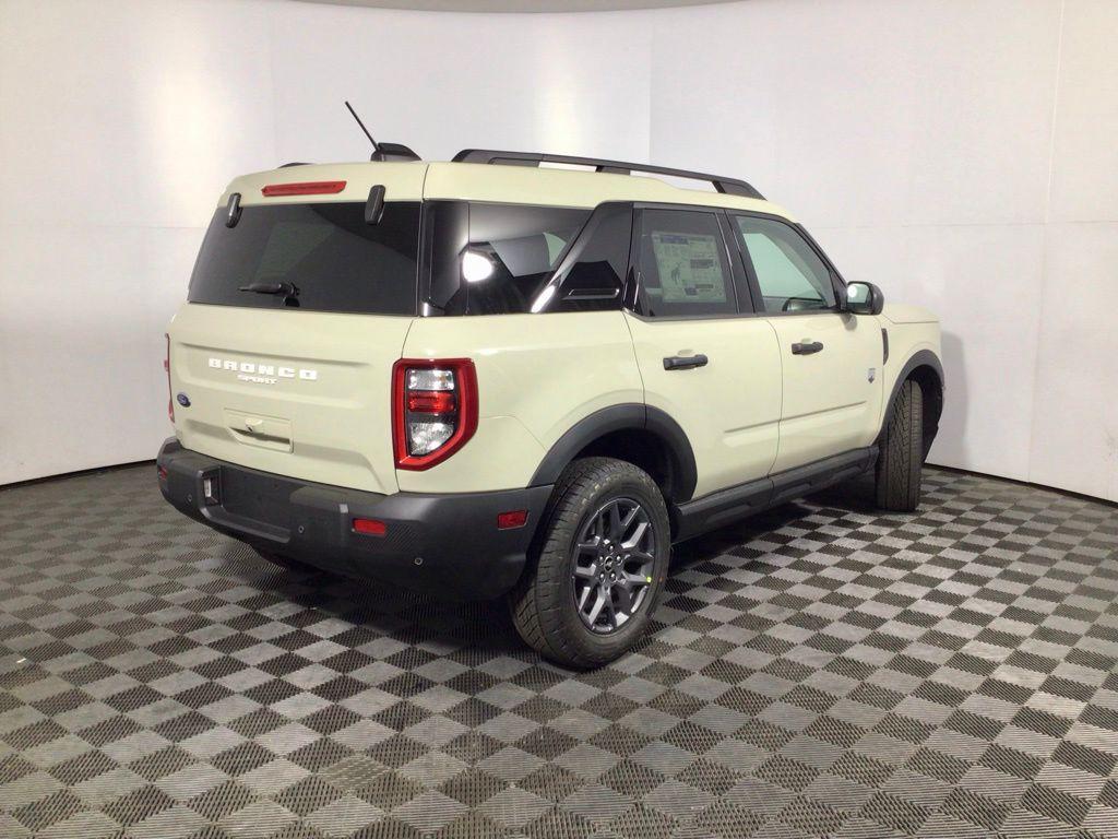 new 2025 Ford Bronco Sport car, priced at $32,435