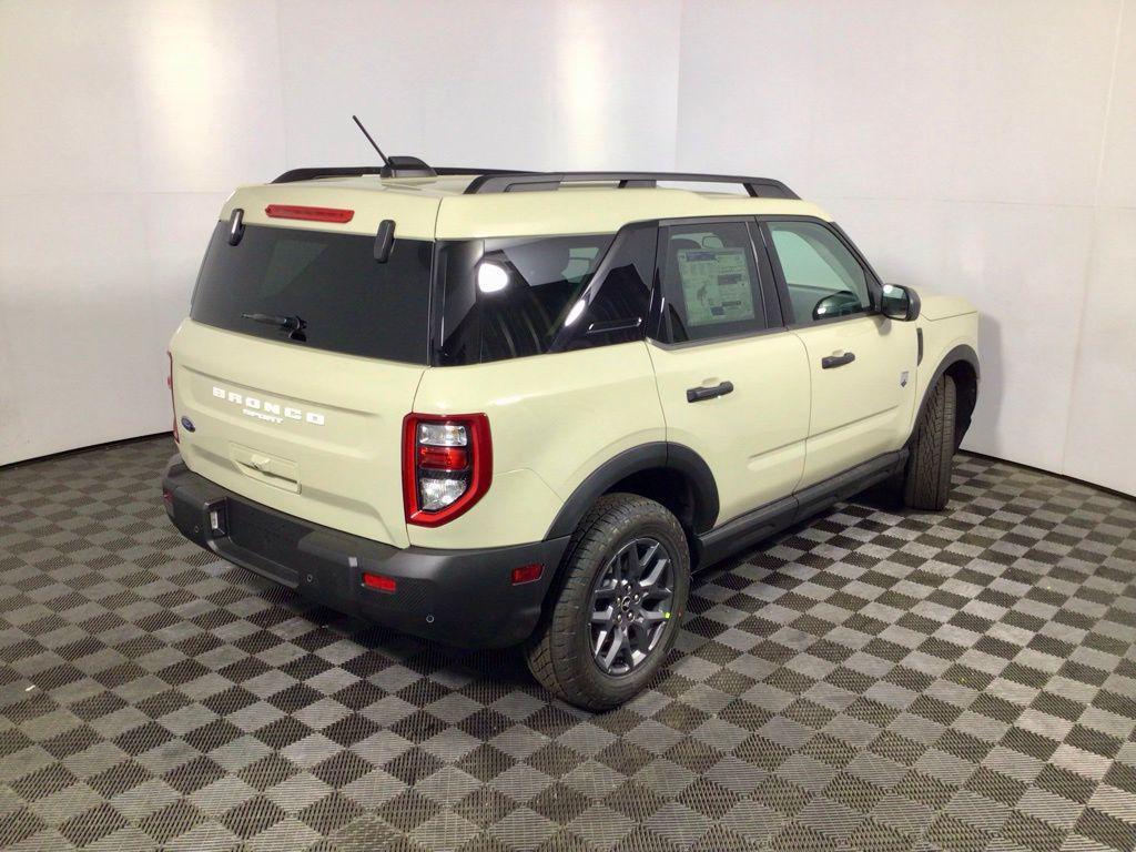 new 2025 Ford Bronco Sport car, priced at $32,435
