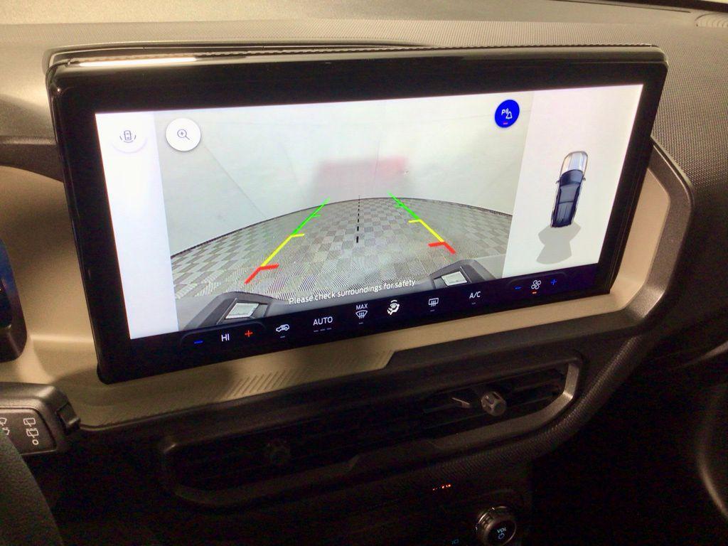 new 2025 Ford Bronco Sport car, priced at $32,435