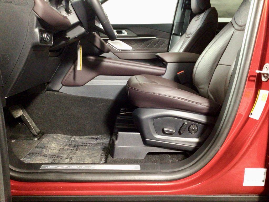 new 2026 Ford Explorer car, priced at $63,498