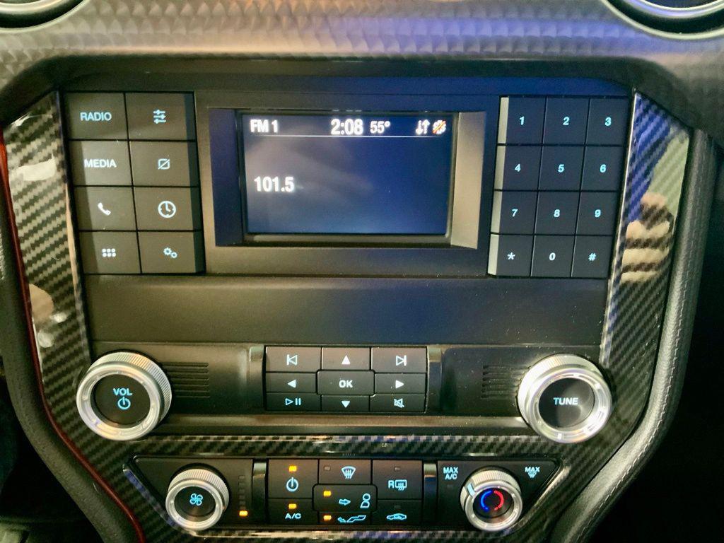 used 2022 Ford Mustang car, priced at $40,372