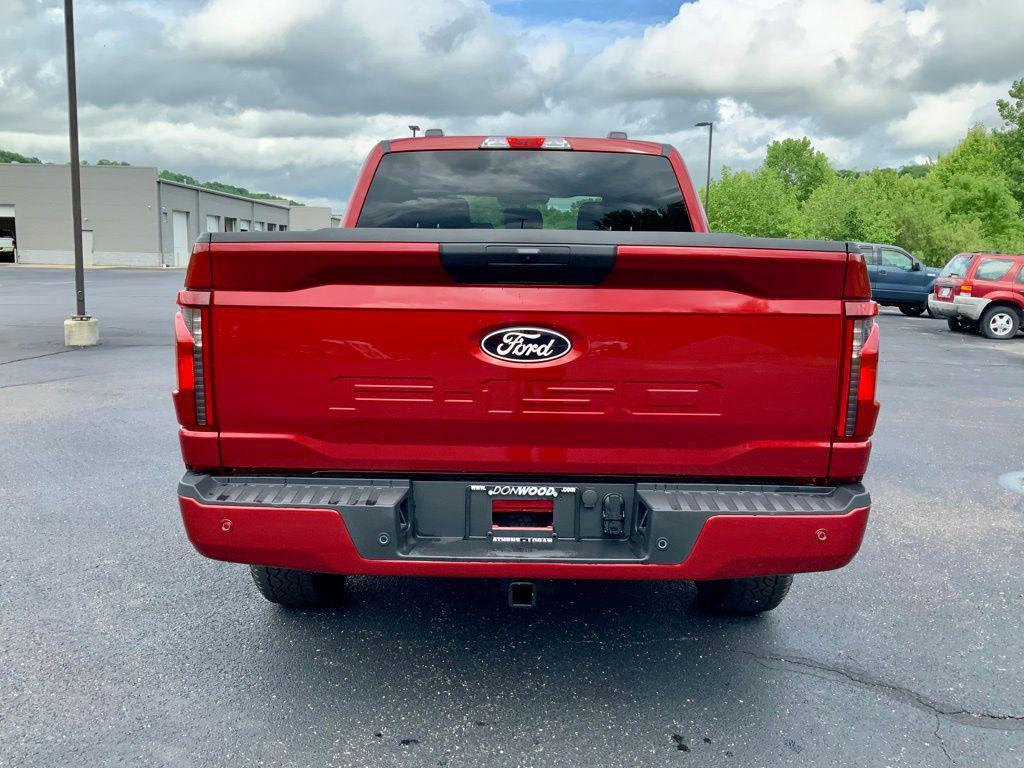 new 2026 Ford F-150 car, priced at $53,170