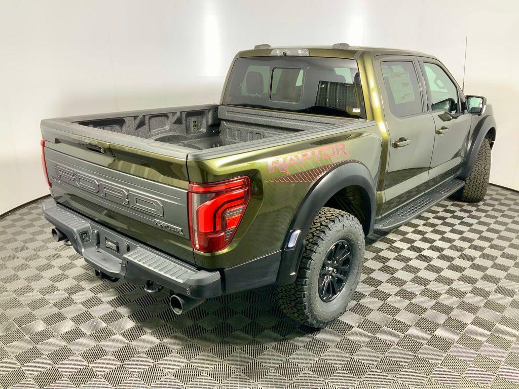 new 2026 Ford F-150 car, priced at $83,101