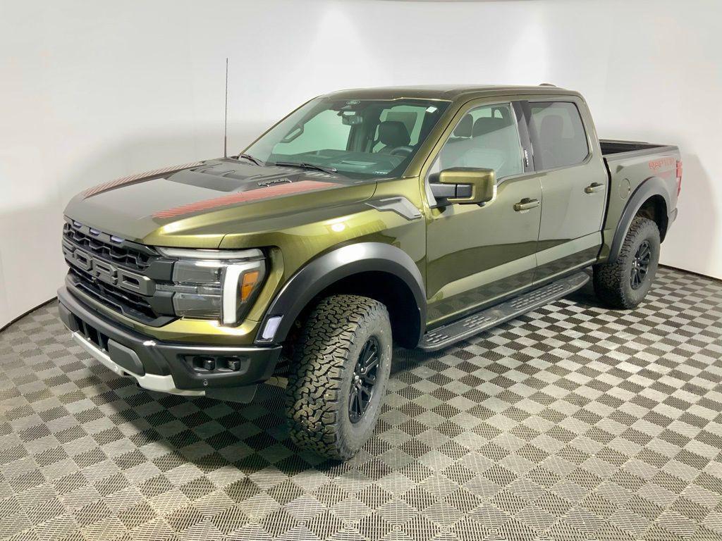 new 2026 Ford F-150 car, priced at $83,101