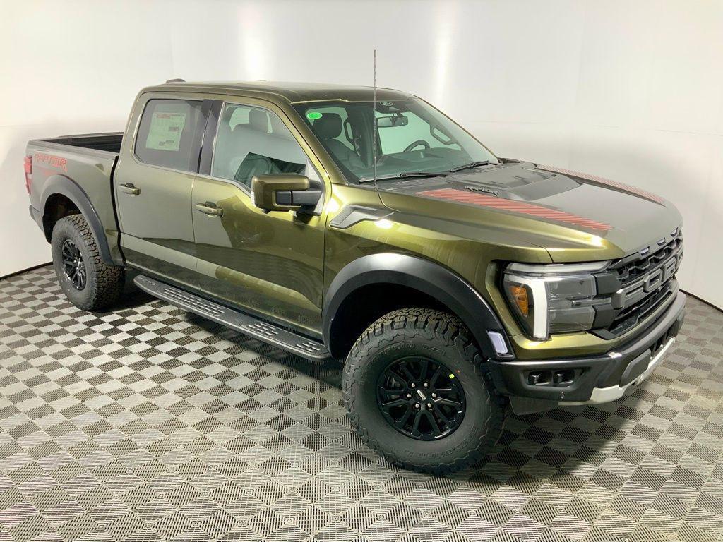 new 2026 Ford F-150 car, priced at $83,101