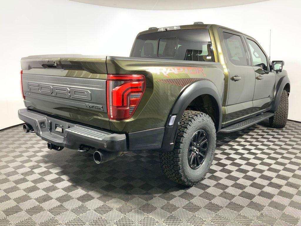 new 2026 Ford F-150 car, priced at $83,101