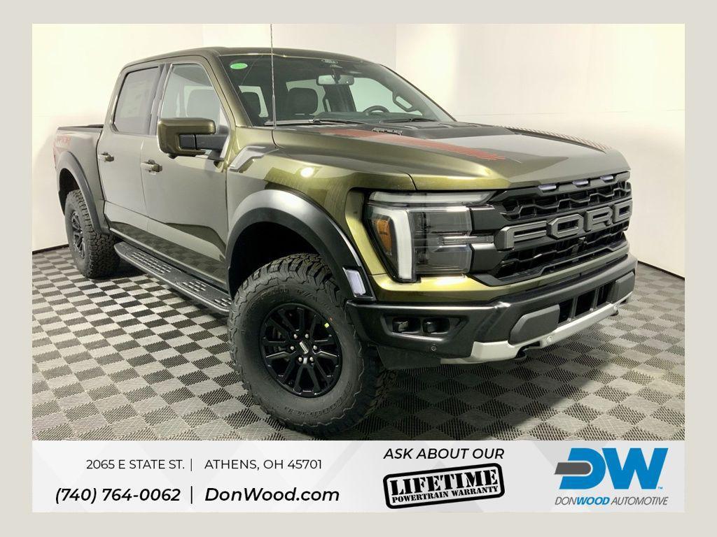 new 2026 Ford F-150 car, priced at $85,615