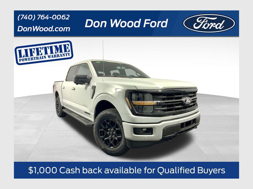new 2026 Ford F-150 car, priced at $59,471
