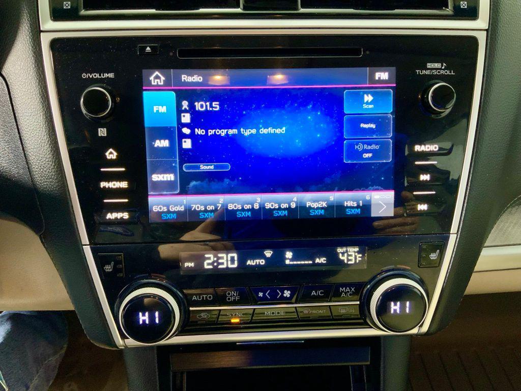 used 2019 Subaru Outback car, priced at $14,600