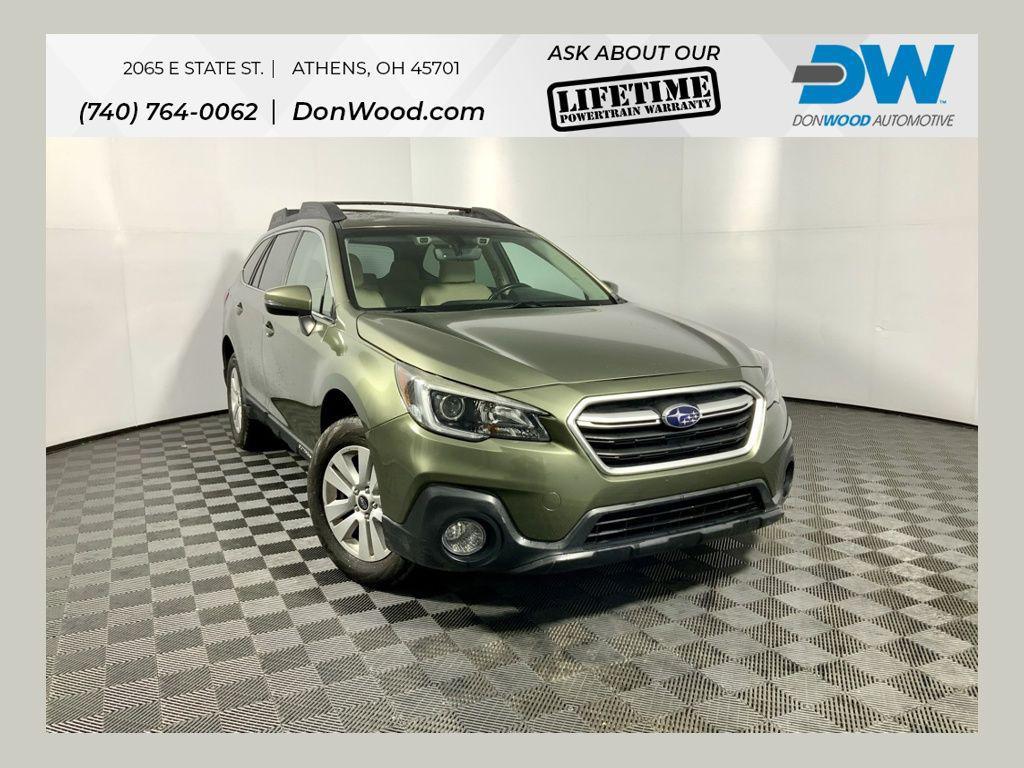 used 2019 Subaru Outback car, priced at $14,600