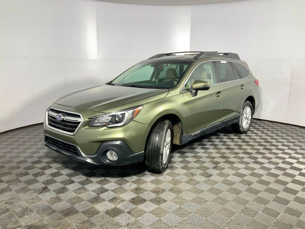 used 2019 Subaru Outback car, priced at $14,600