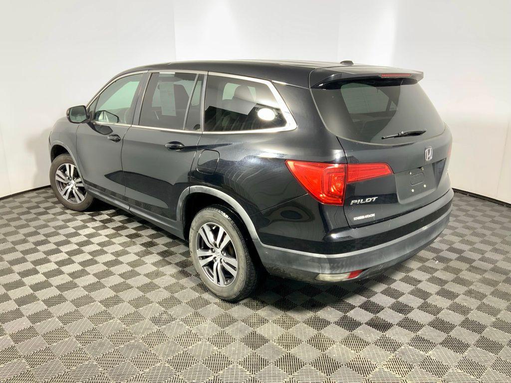 used 2017 Honda Pilot car, priced at $13,000