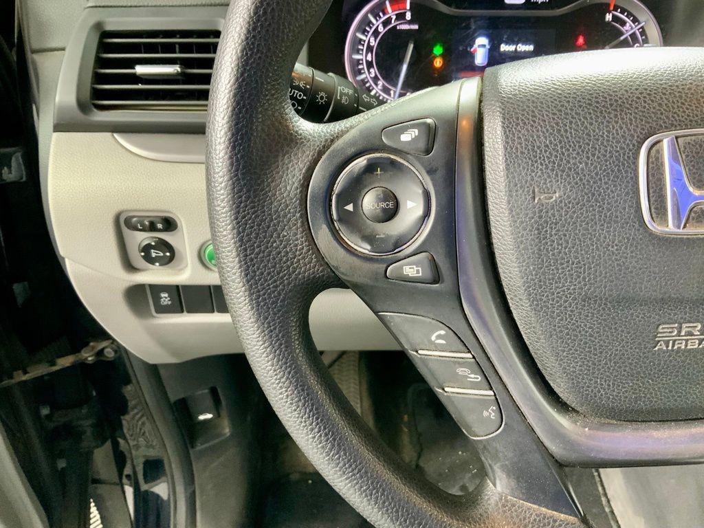 used 2017 Honda Pilot car, priced at $13,000