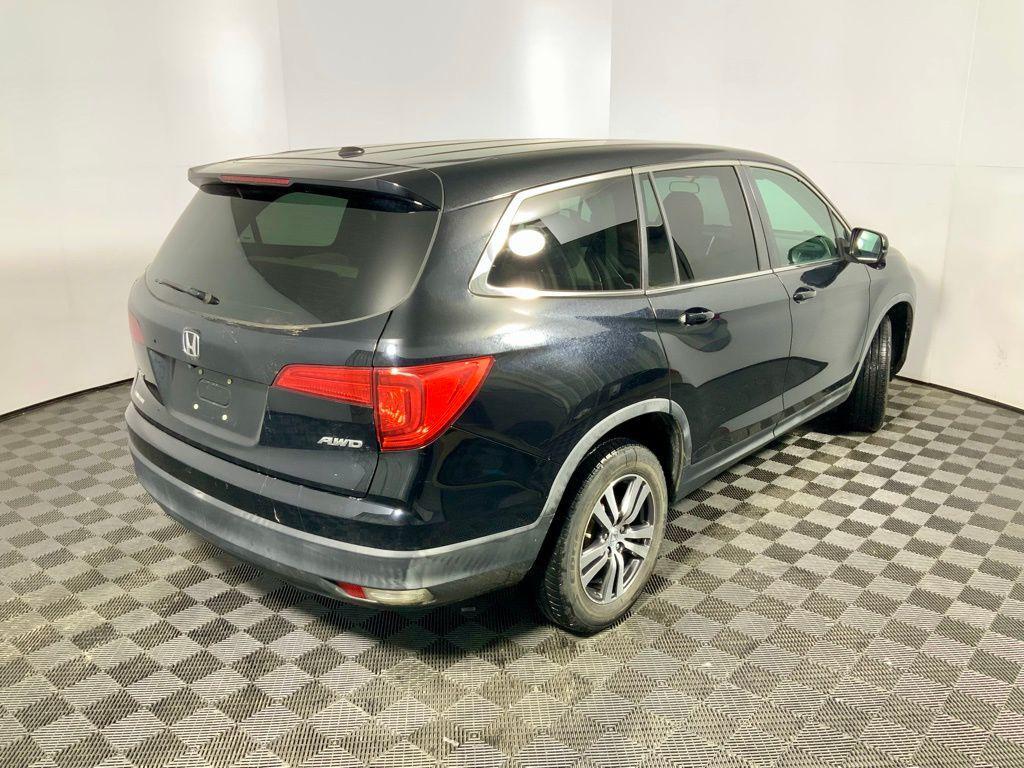 used 2017 Honda Pilot car, priced at $13,000