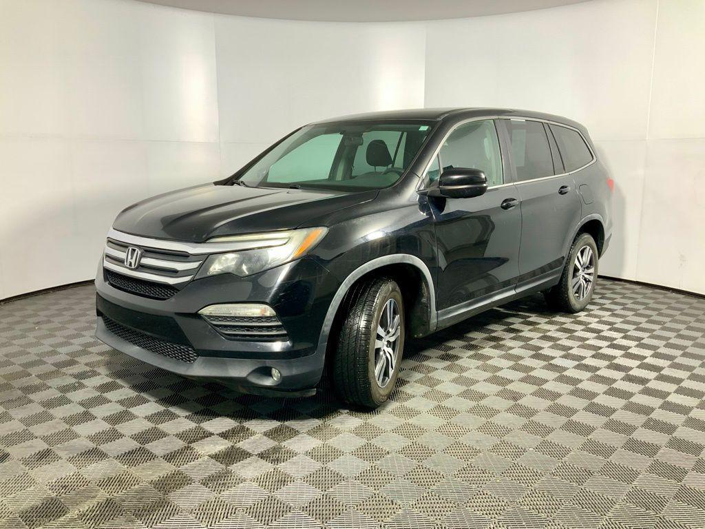 used 2017 Honda Pilot car, priced at $13,000