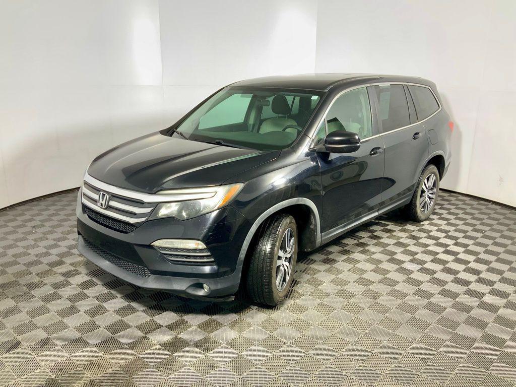 used 2017 Honda Pilot car, priced at $13,000