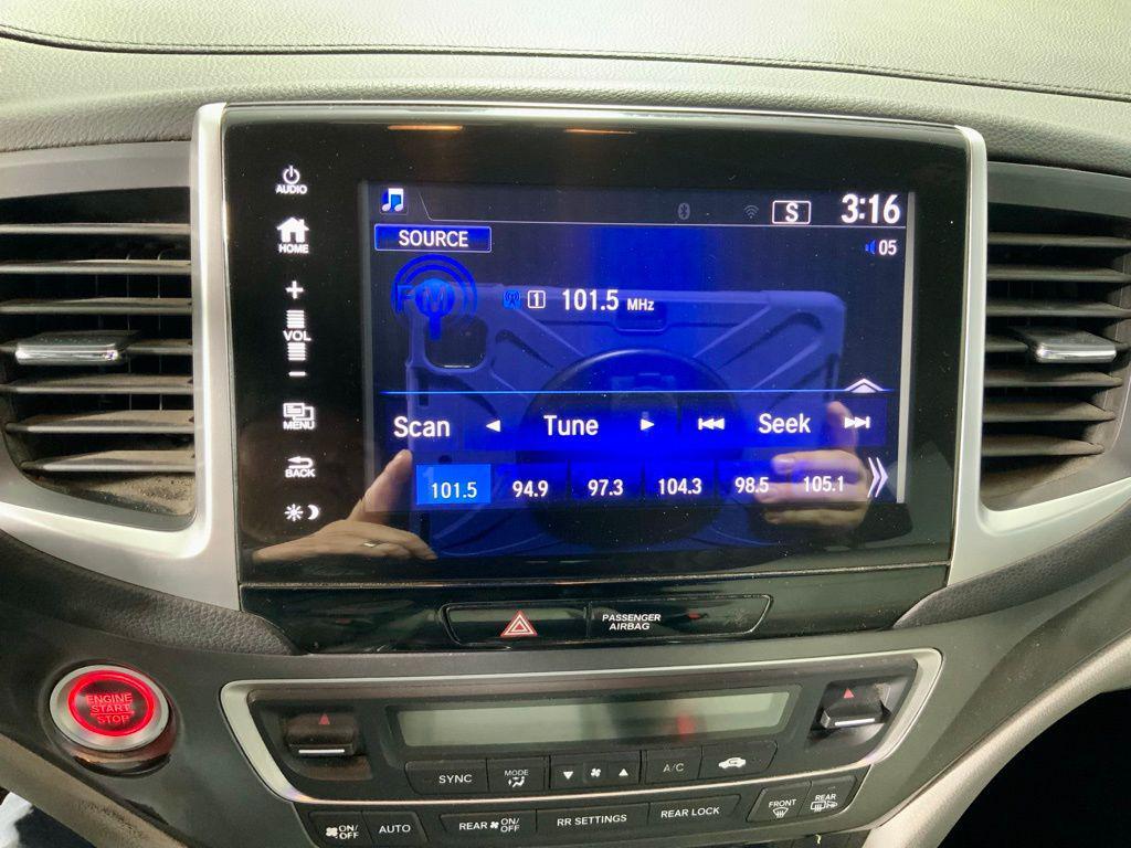 used 2017 Honda Pilot car, priced at $13,000