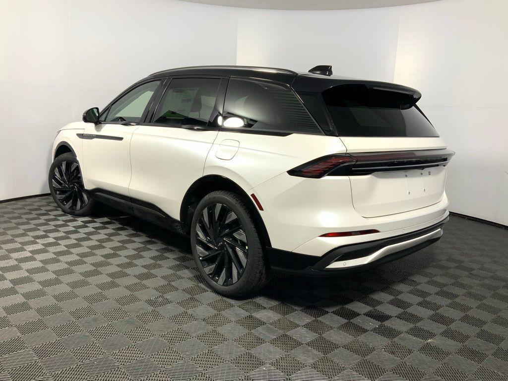 new 2026 Lincoln Nautilus car, priced at $74,911