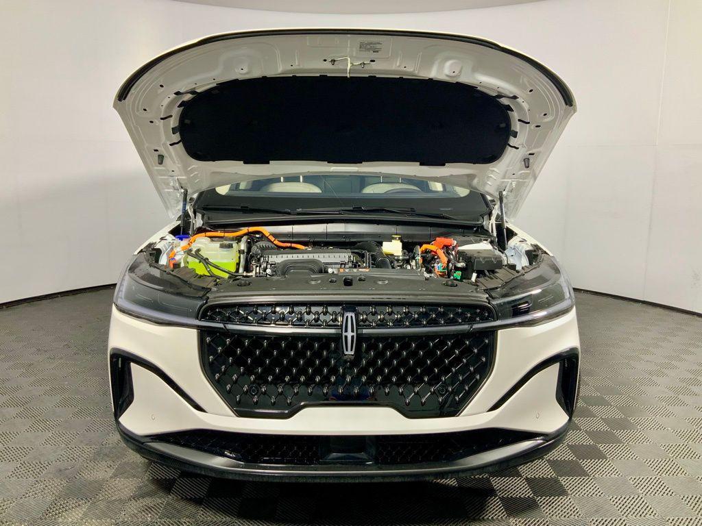 new 2026 Lincoln Nautilus car, priced at $74,911