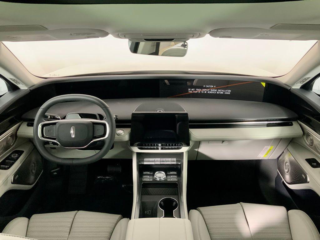 new 2026 Lincoln Nautilus car, priced at $74,911