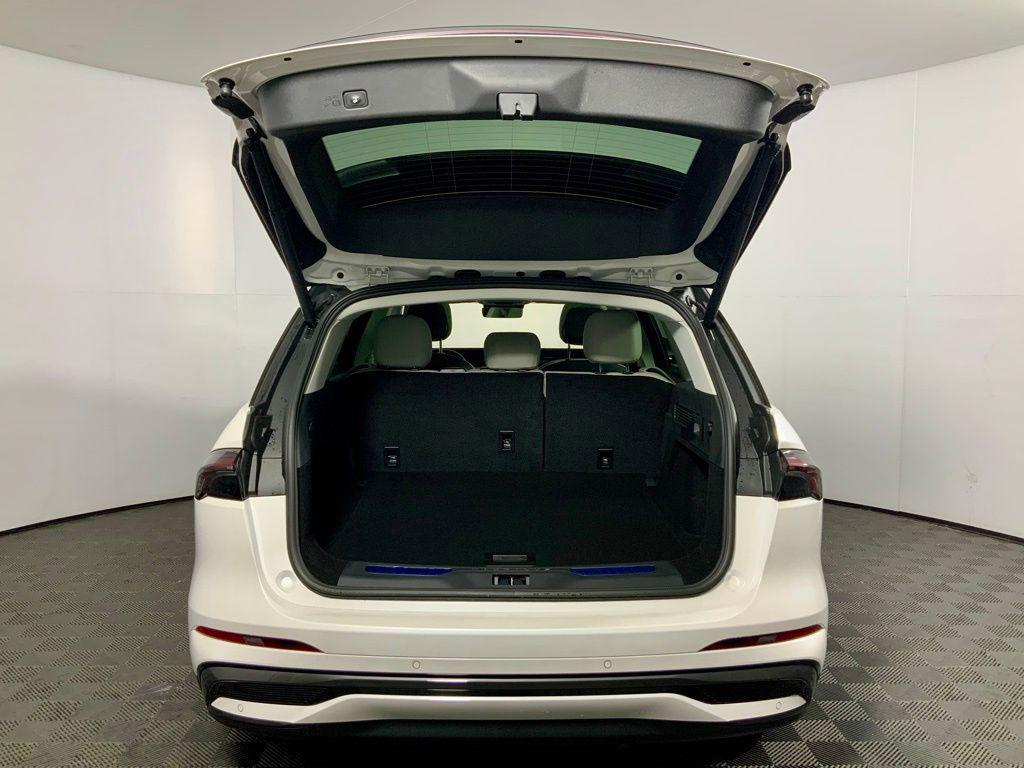 new 2026 Lincoln Nautilus car, priced at $74,911