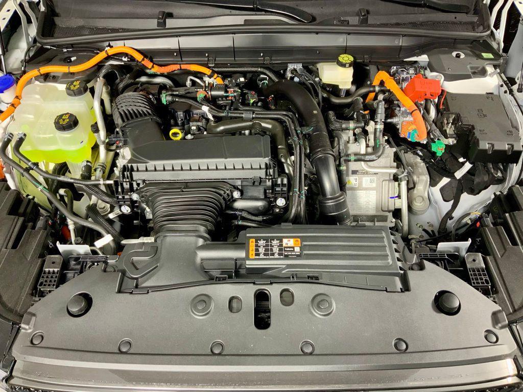 new 2026 Lincoln Nautilus car, priced at $74,911