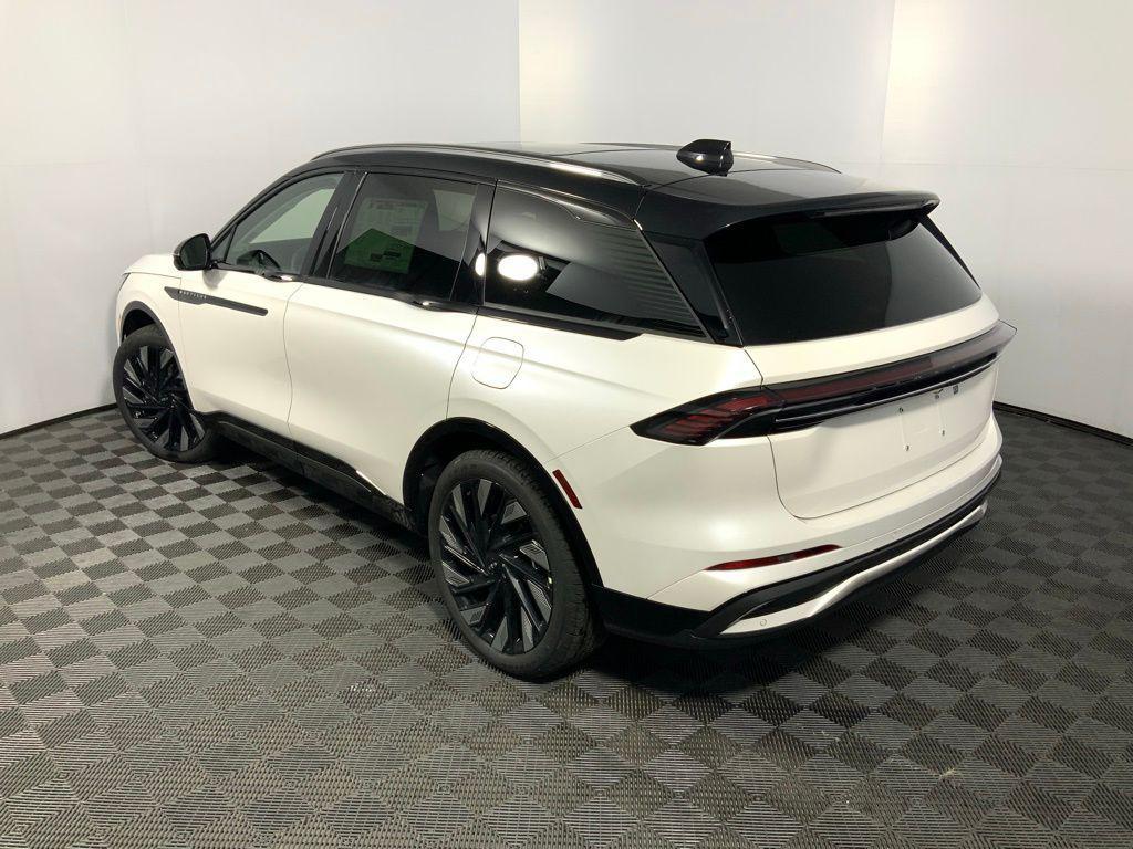 new 2026 Lincoln Nautilus car, priced at $74,911