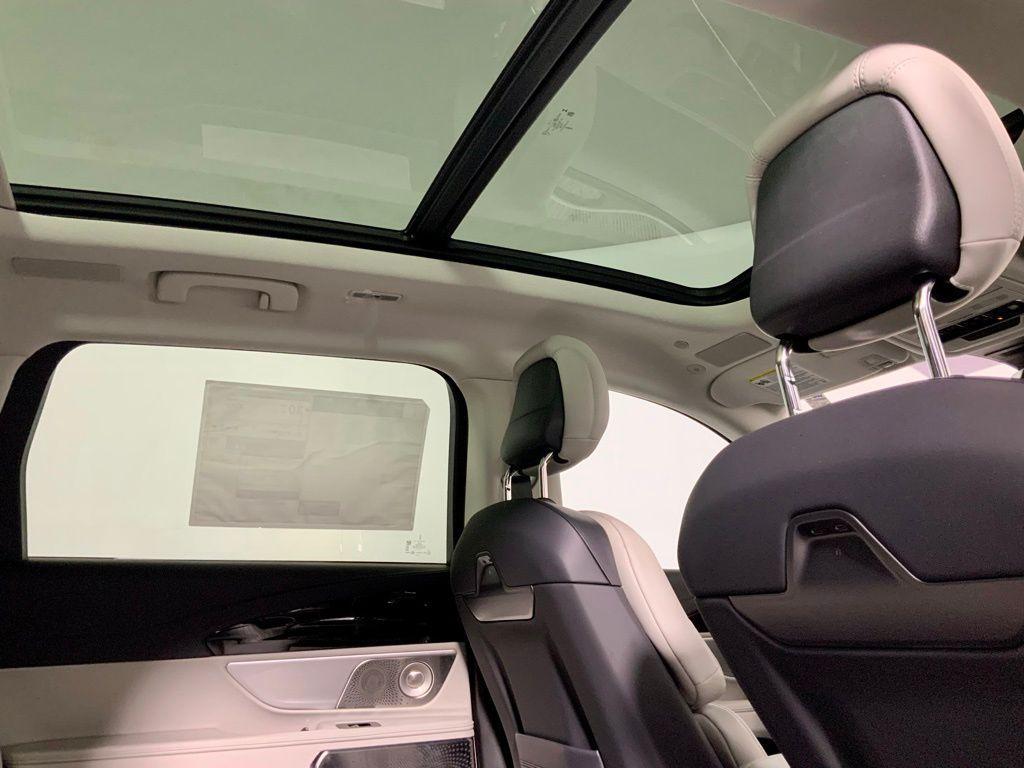 new 2026 Lincoln Nautilus car, priced at $74,911