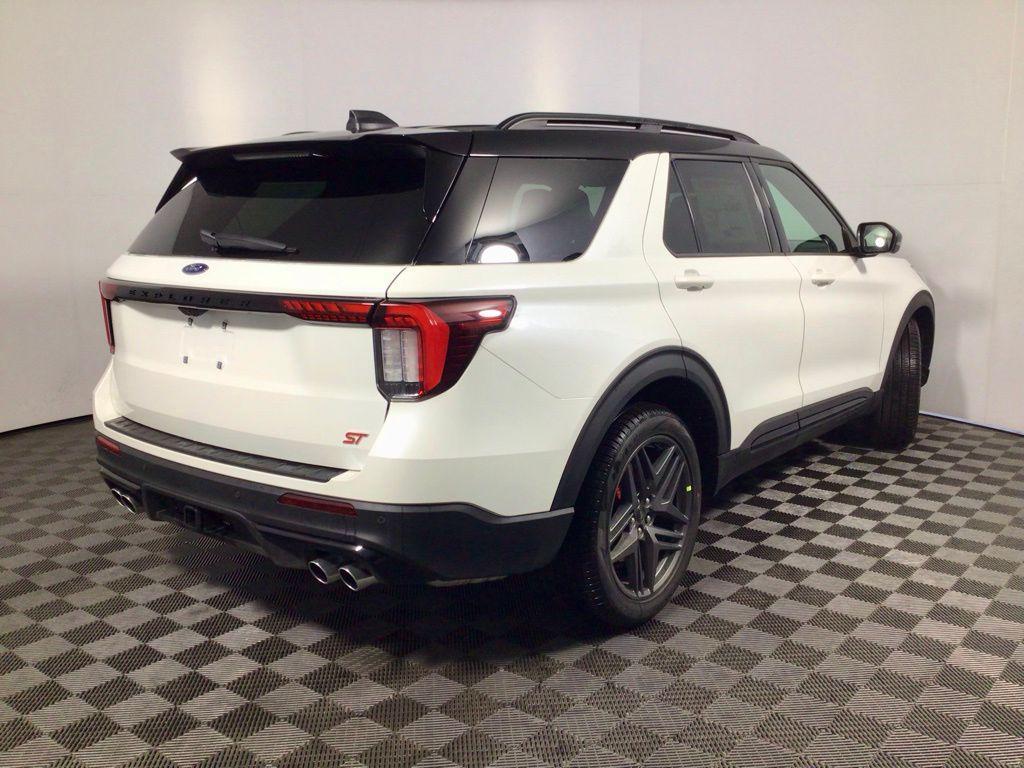 new 2026 Ford Explorer car, priced at $65,730