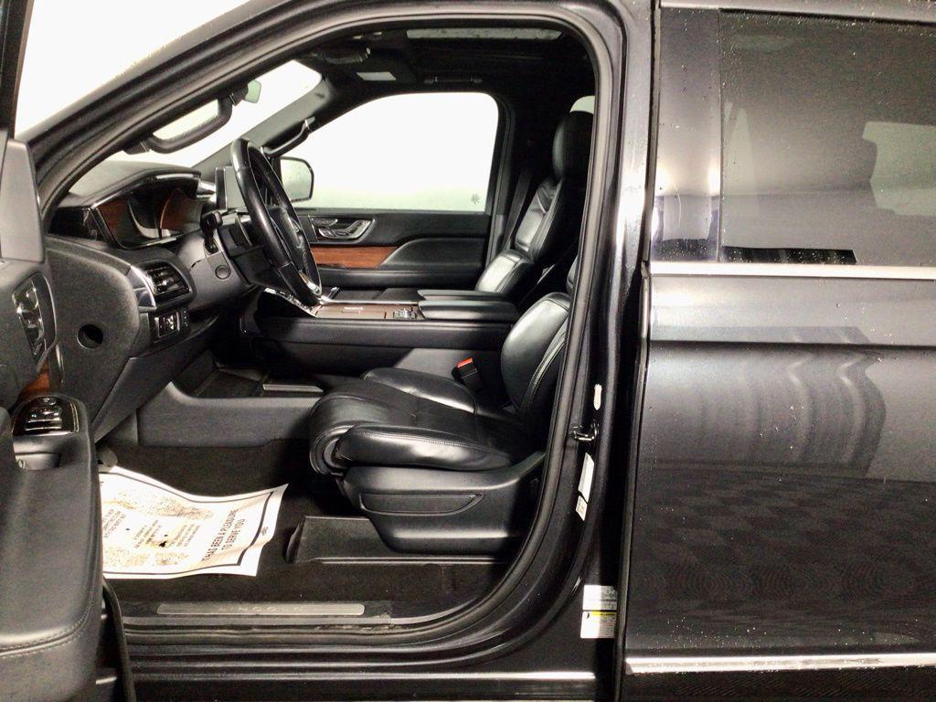 used 2023 Lincoln Navigator car, priced at $50,000