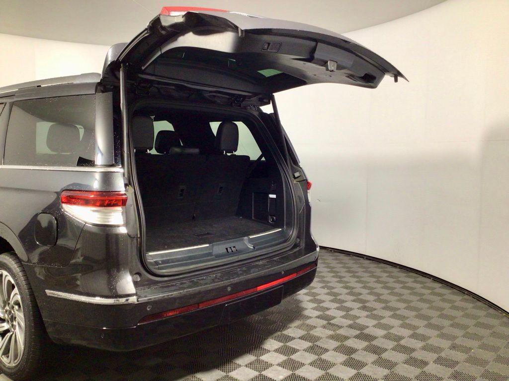 used 2023 Lincoln Navigator car, priced at $50,000