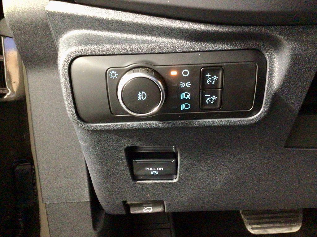 new 2025 Ford Bronco car, priced at $50,500