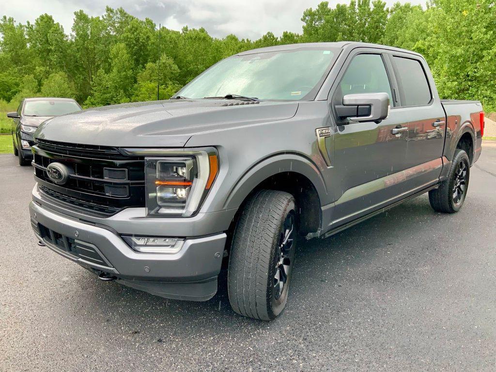 used 2022 Ford F-150 car, priced at $43,372
