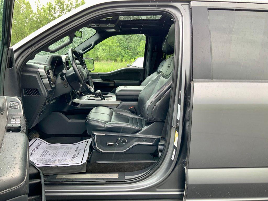 used 2022 Ford F-150 car, priced at $43,372